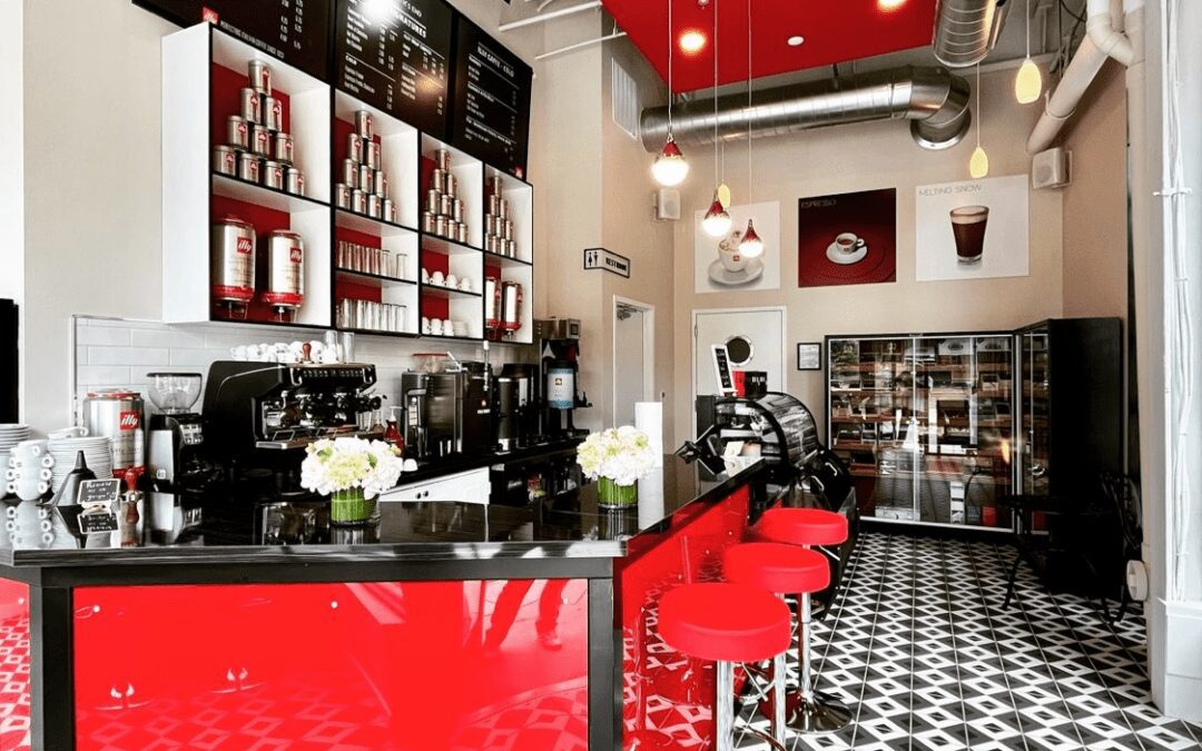 New at Iconic Princeton Location – At Earth’s End